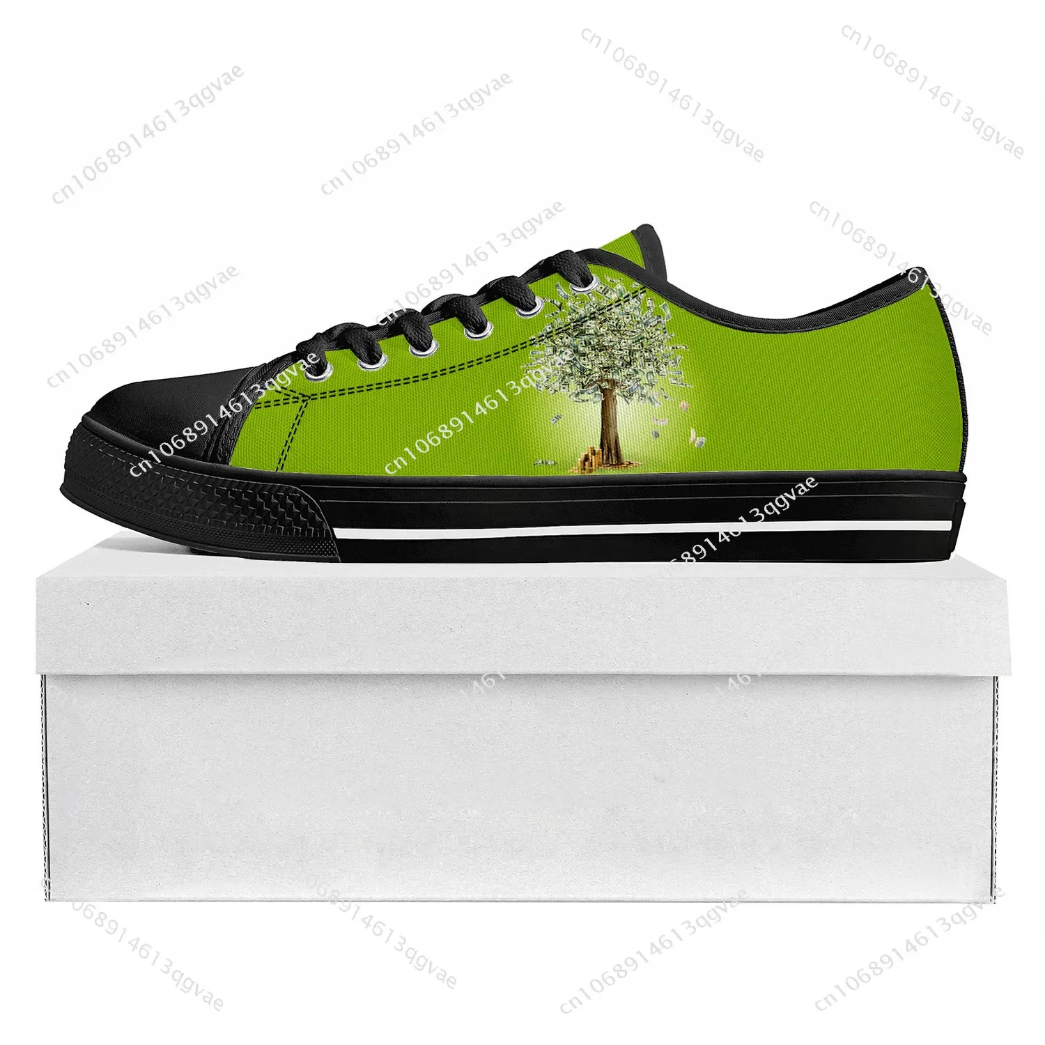 Shoe Tree - Dollar Green Tree - Zapatillas bajas