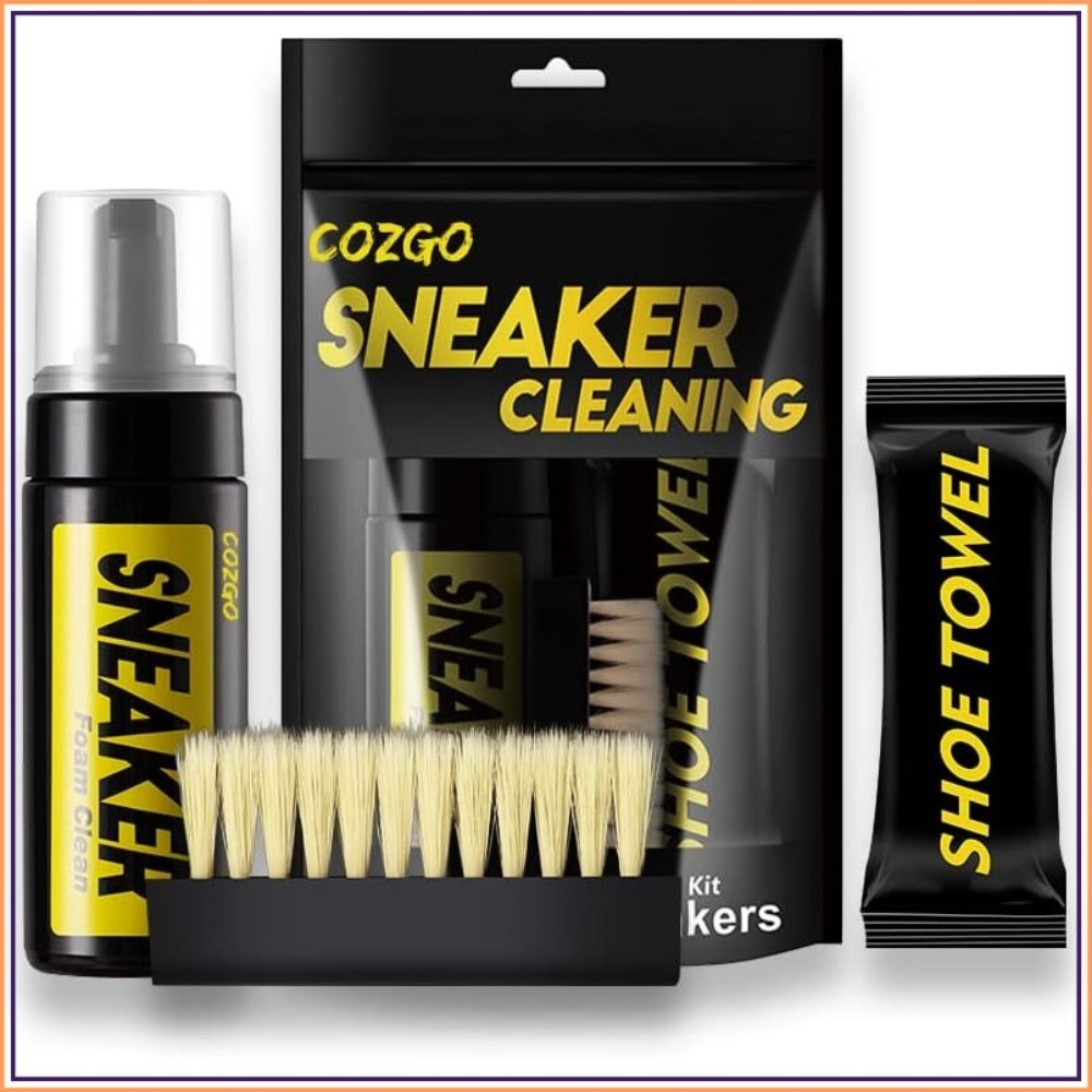 Shoe Brush - Kit de Limpieza de Zapatos para