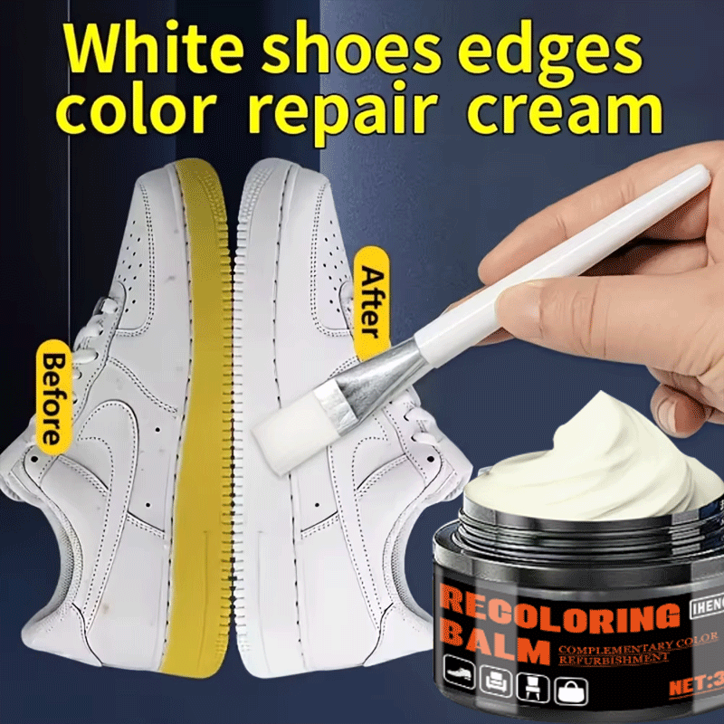Sneaker Care Spray - Nuevo Restaurador de Bordes de Zapatos
