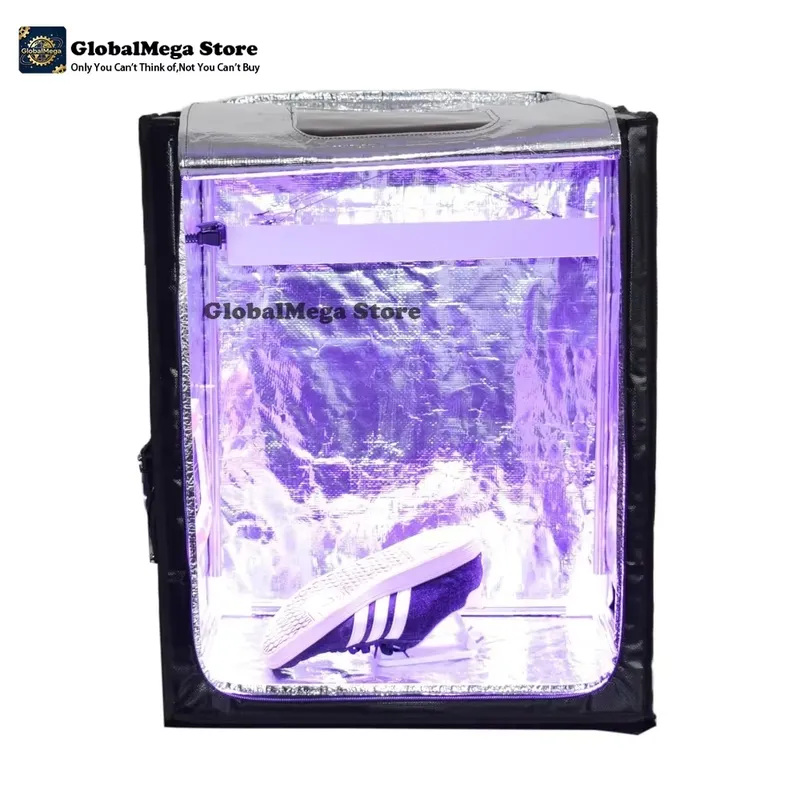 Sneaker Box - Última caja de luz UV 2026