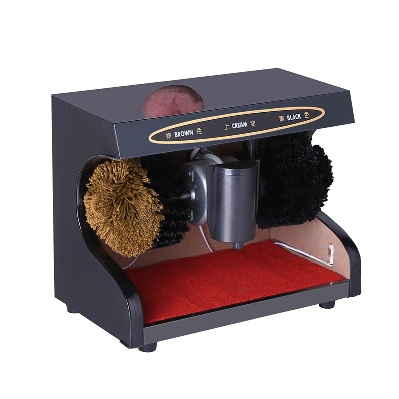 Shoe Brush - Máquina de limpieza de zapatos eléctrica