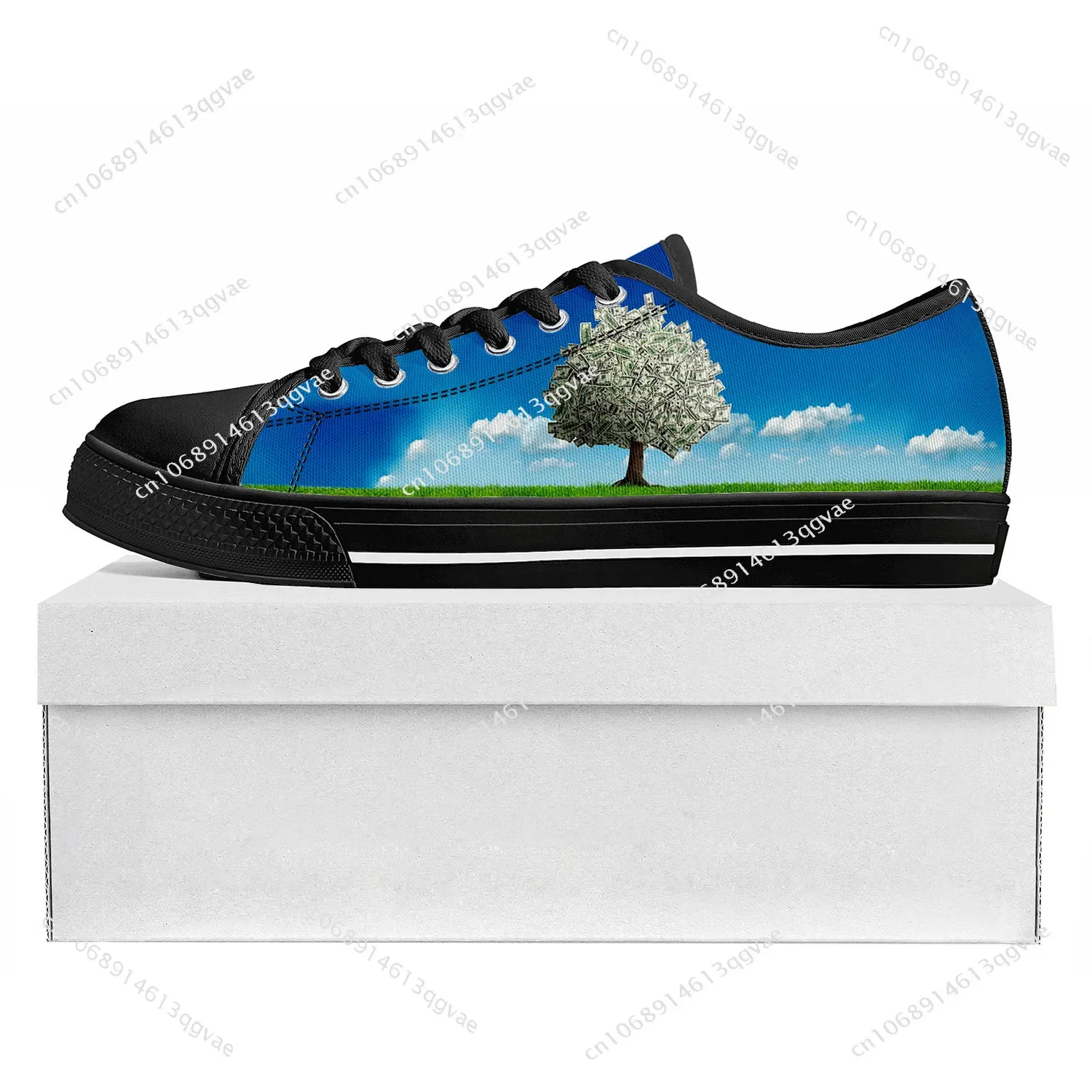 Dollar Green Tree - Zapatillas - Shoe Tree reseña y precio