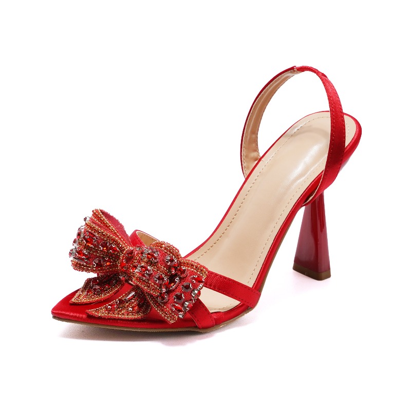 Nuevas Sandalias de Tacón Alto - Shoe Tree reseña y precio