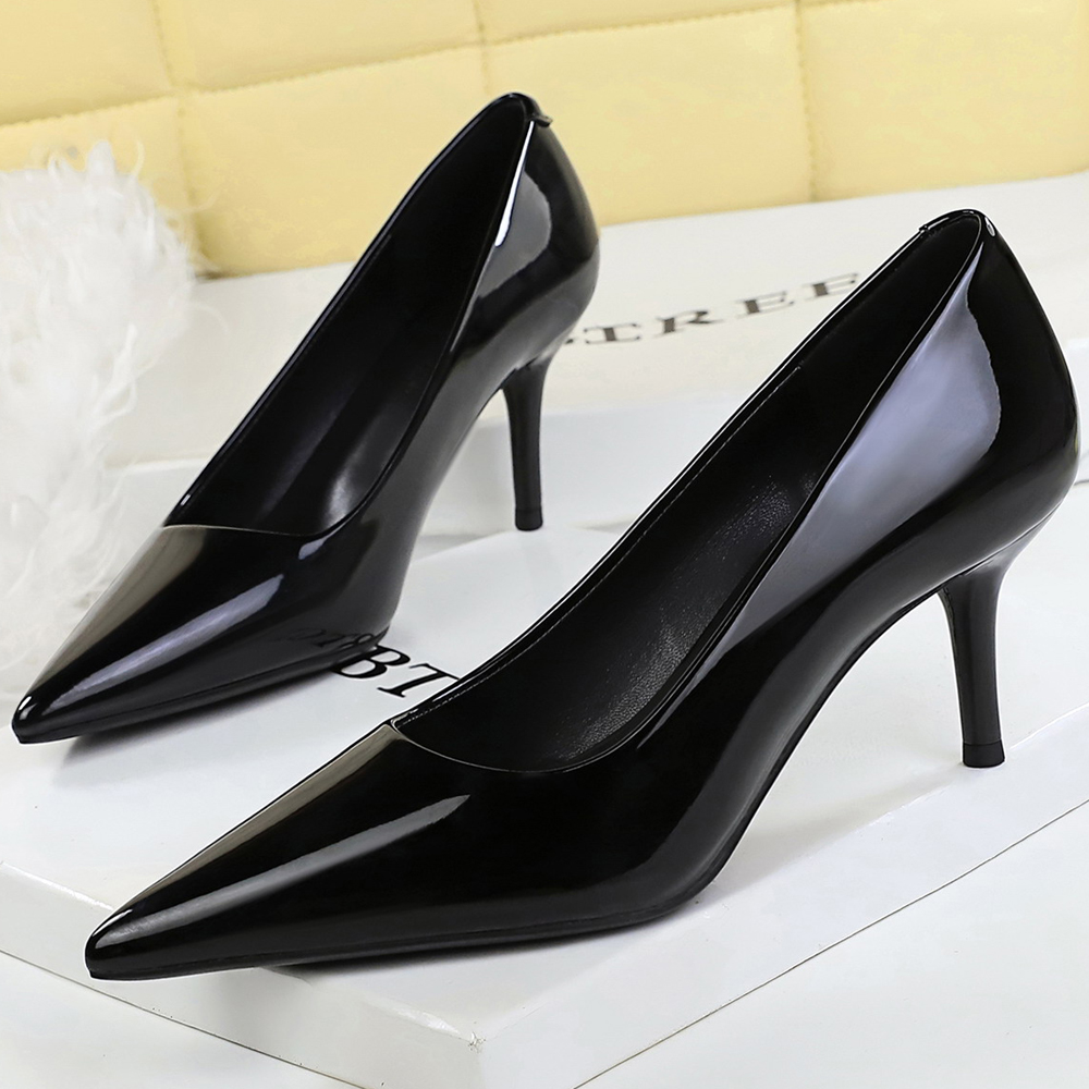Zapatos de Tacón Alto BIGTREE  - Shoe Tree reseña y precio