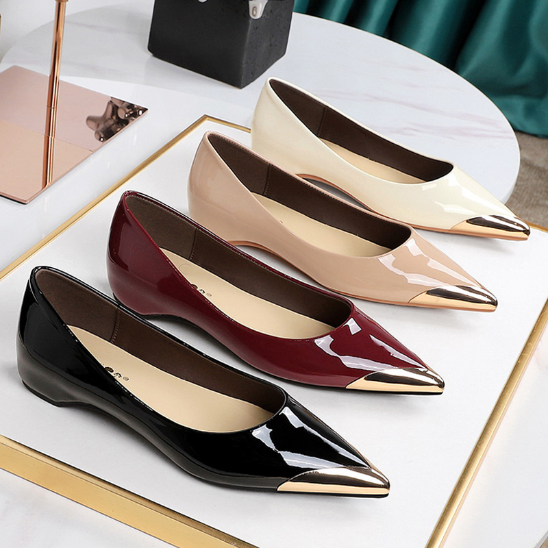 Zapatos BIGTREE de tacón bajo  - Shoe Tree reseña y precio