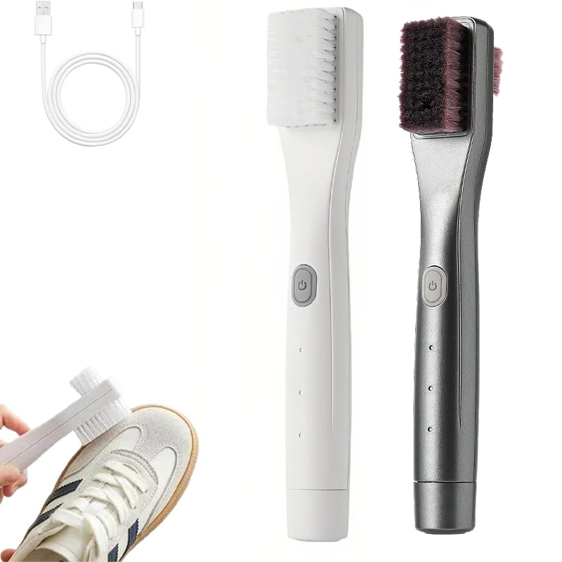 Cepillo Eléctrico Recargable U - Sneaker Care Spray reseña y precio
