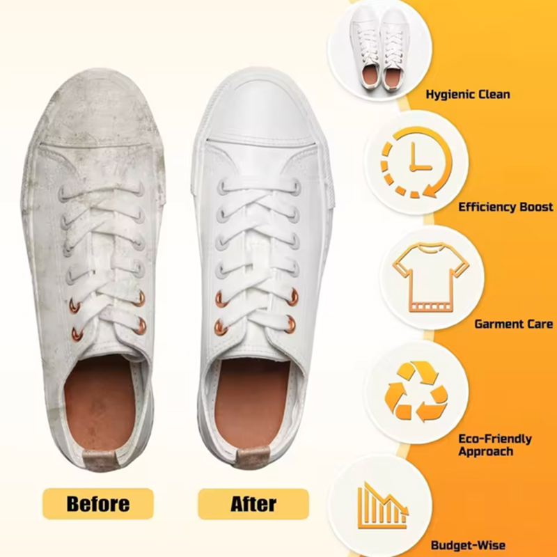 Bolsa de lavado de zapatos SZK - Sneaker Protector reseña y precio
