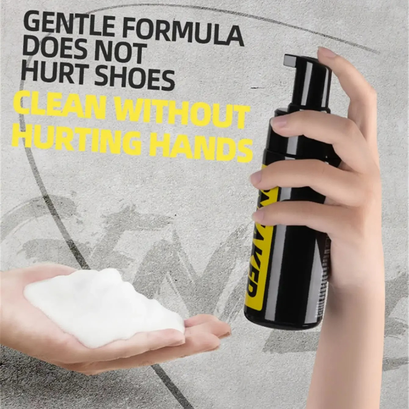 Kit de limpieza de espuma para - Shoe Cleaner reseña y precio