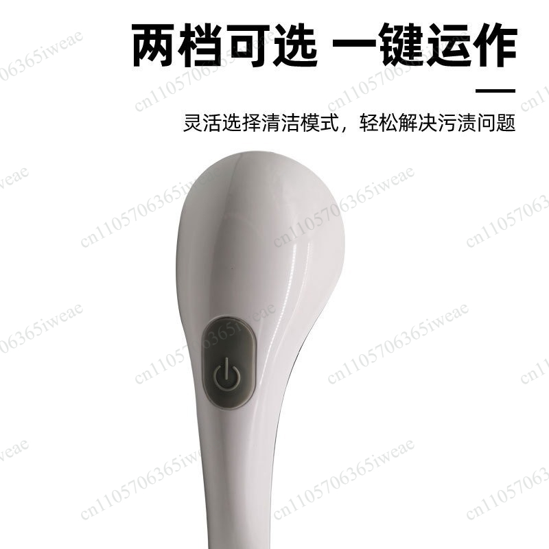 Cepillo eléctrico multifuncion - Shoe Brush reseña y precio