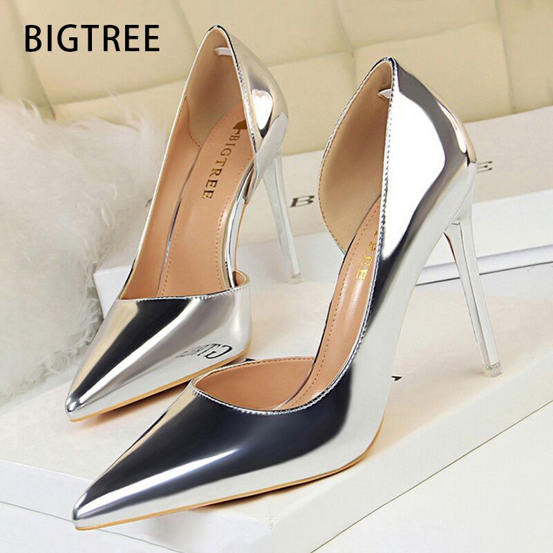 Zapatos BIGTREE, zapatos sexis - Shoe Tree reseña y precio