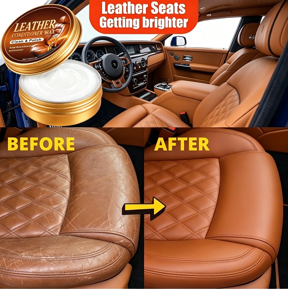 1/2/3 unidades: aceite multius - Leather Shoe Polish reseña y precio