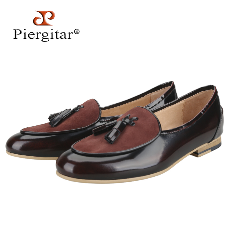 Mocasines Piergitar de cuero g - Leather Shoe Polish reseña y precio