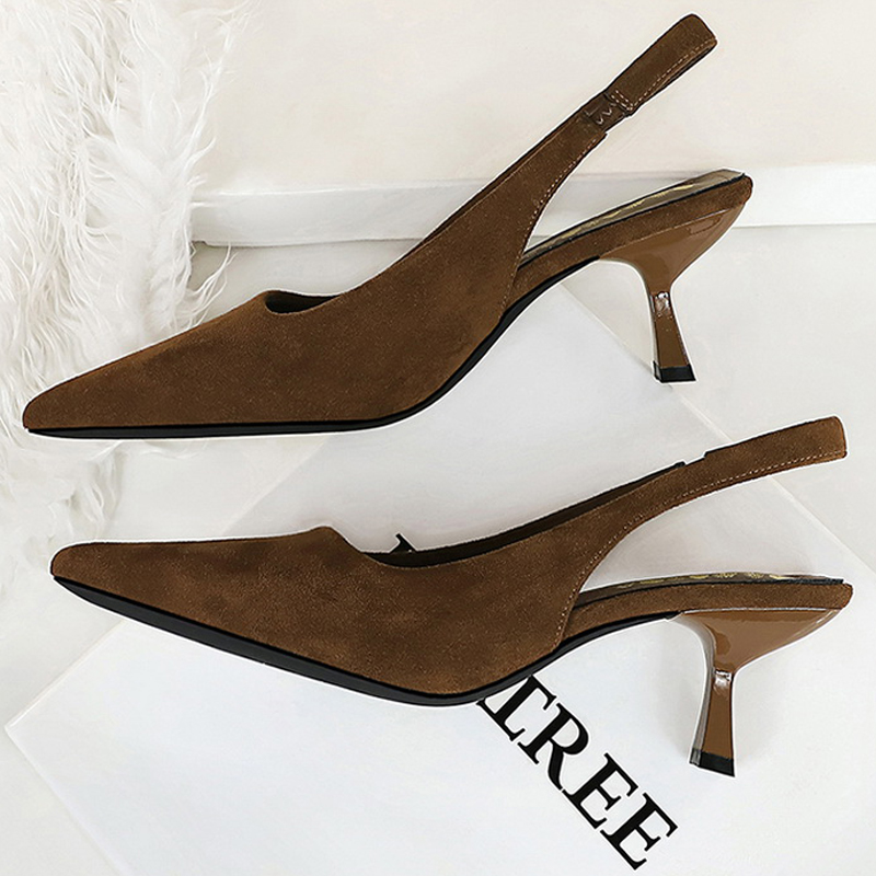Zapatos BIGTREE de tacón bajo  - Shoe Tree reseña y precio