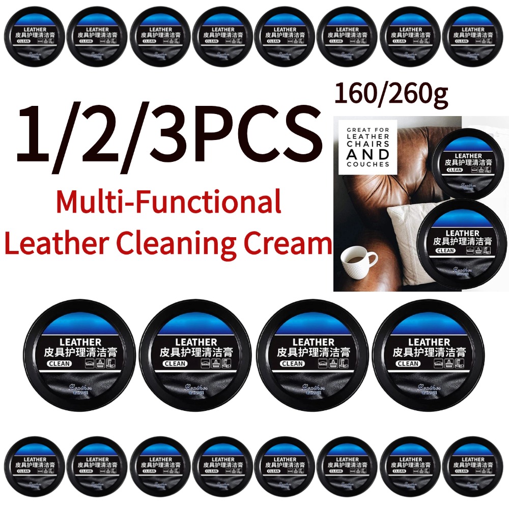 Crema limpiadora y acondiciona - Shoe Cleaner reseña y precio