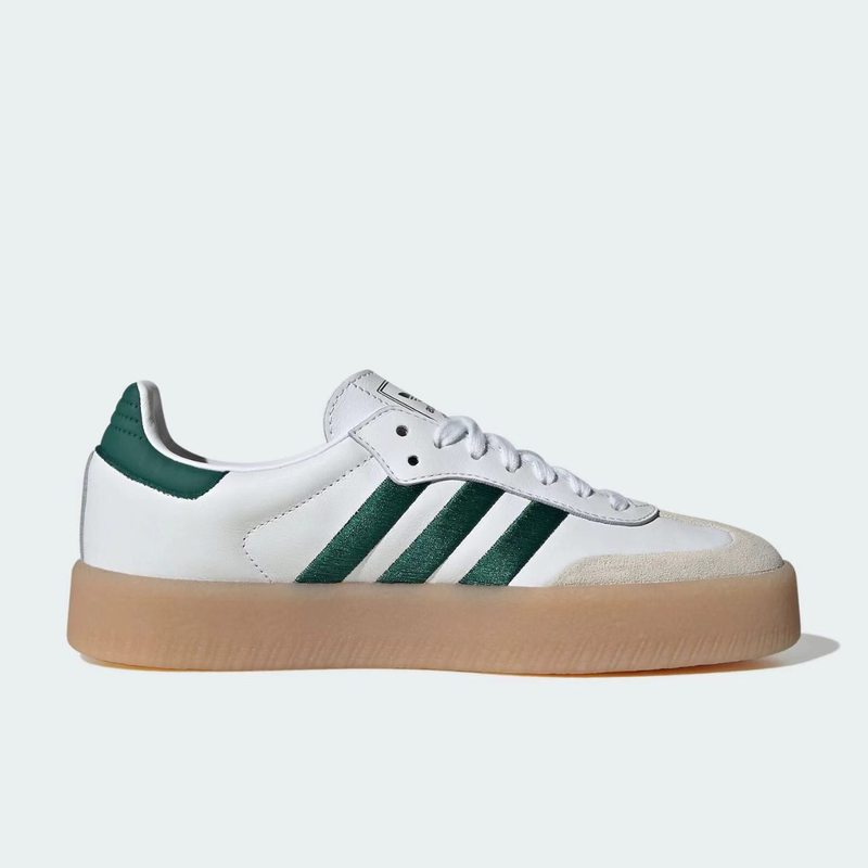 Zapatillas deportivas de plata - Adidas Shoes Samba reseña y precio