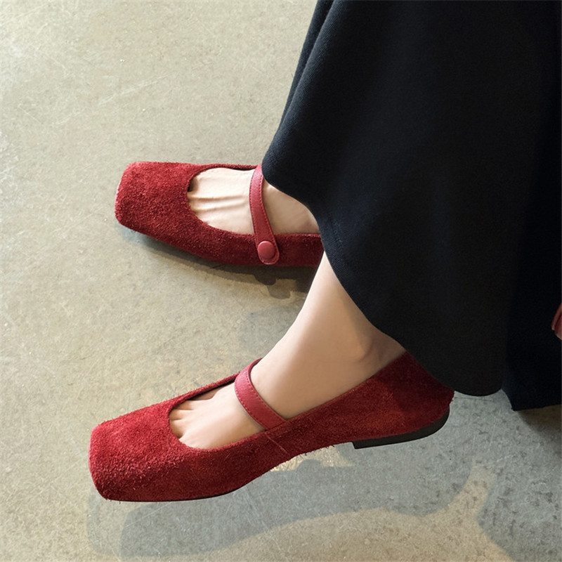 Nuevos zapatos de piel de vaca - Shoe Brush reseña y precio