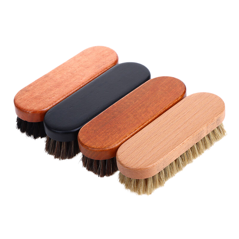 Cepillo de limpieza y pulido c - Leather Shoe Polish reseña y precio
