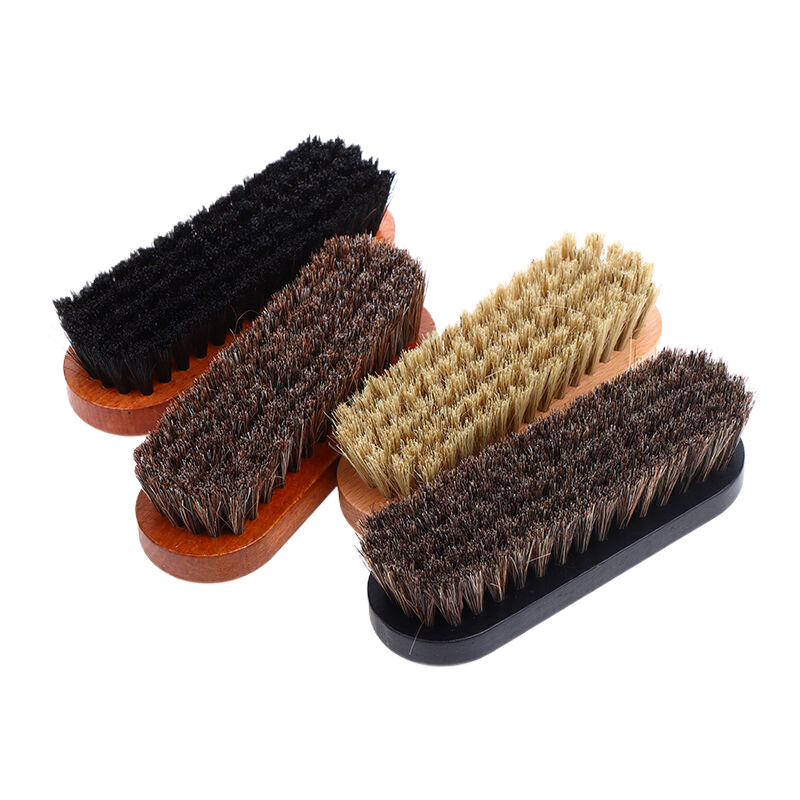 Cepillo de limpieza y pulido c - Leather Shoe Polish reseña y precio
