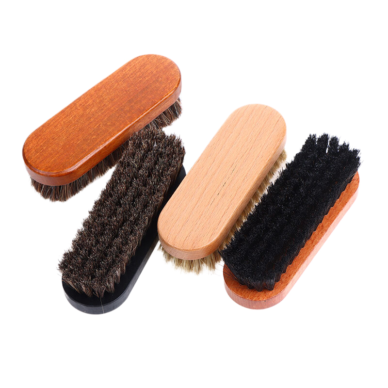 Cepillo de limpieza y pulido c - Leather Shoe Polish reseña y precio