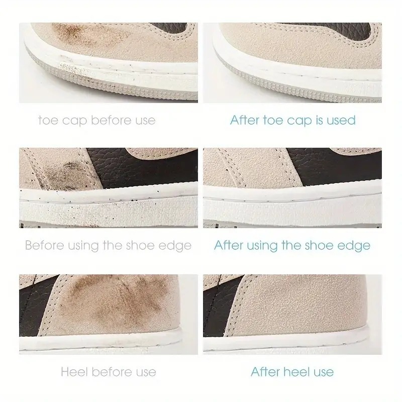 Kit Portátil de Limpieza de Za - Sneaker Cleaner reseña y precio