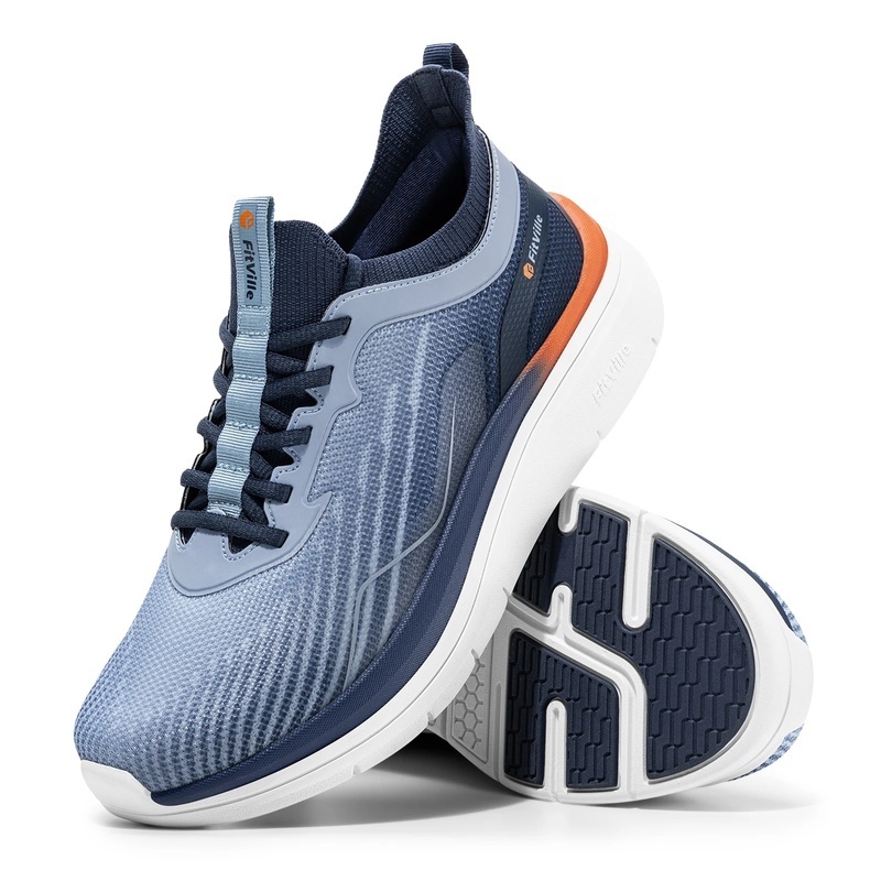 Zapatillas deportivas FitVille - Sneaker Box reseña y precio