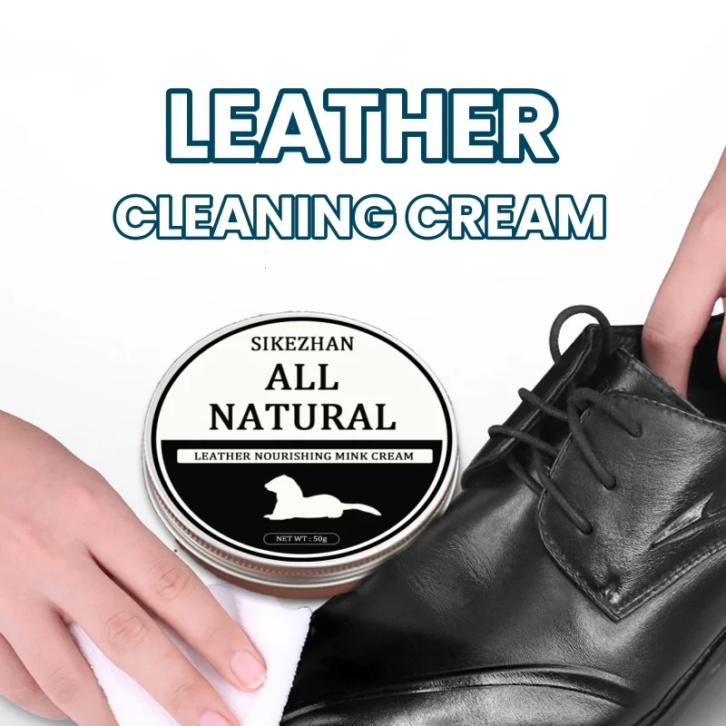 SIKEZHAN-limpiador de cuero pa - Shoe Cleaner reseña y precio