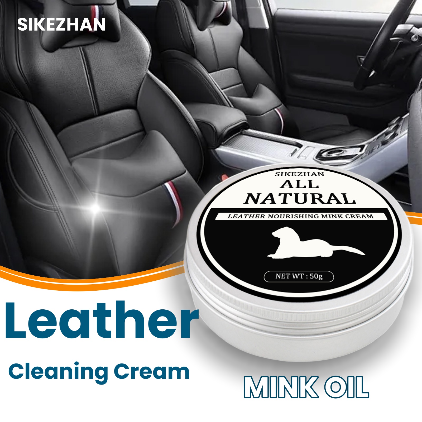 SIKEZHAN-limpiador de cuero pa - Shoe Cleaner reseña y precio