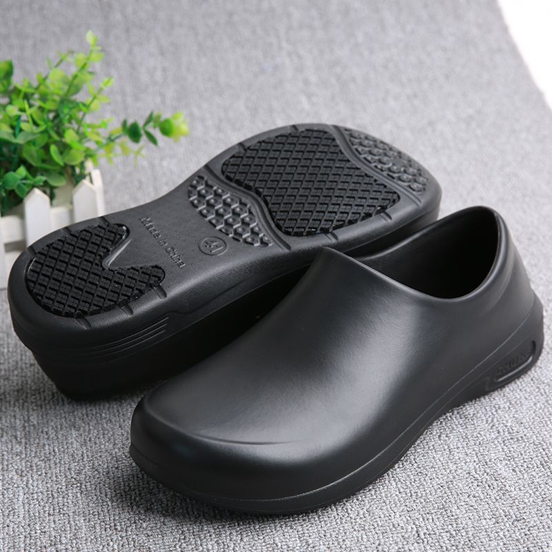 Zapatos de Chef Antideslizante - Shoe Cleaner reseña y precio