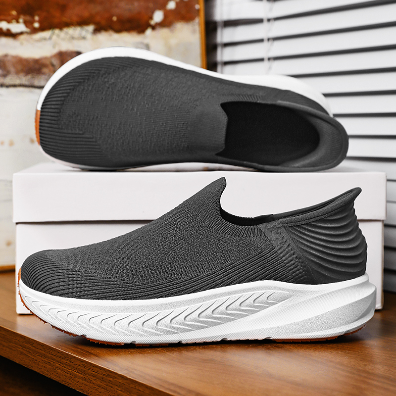 Zapatillas sin cordones para h - Sneaker Box reseña y precio