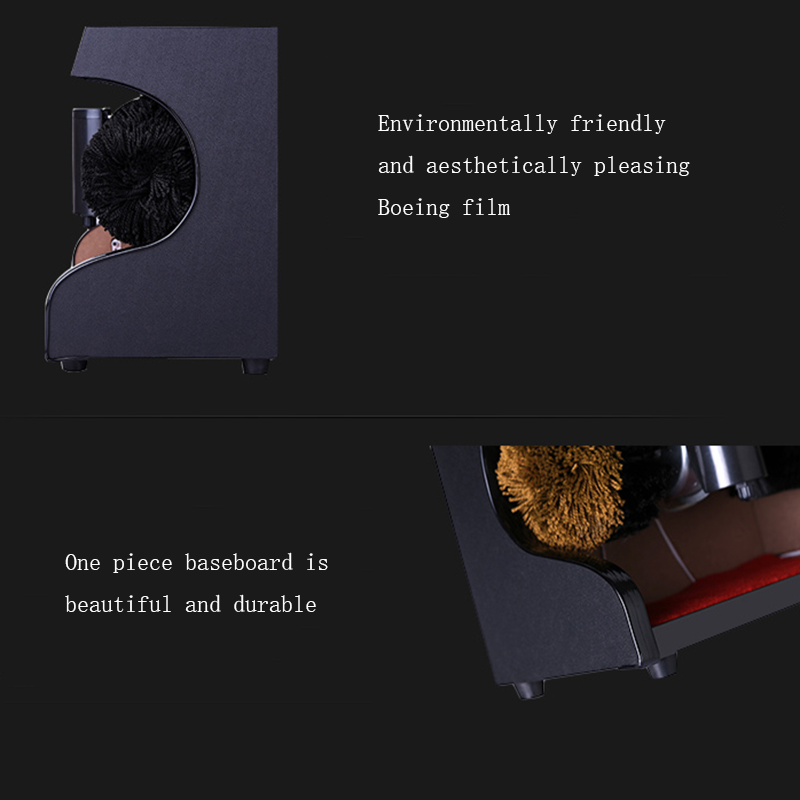 Máquina de limpieza de zapatos - Shoe Brush reseña y precio