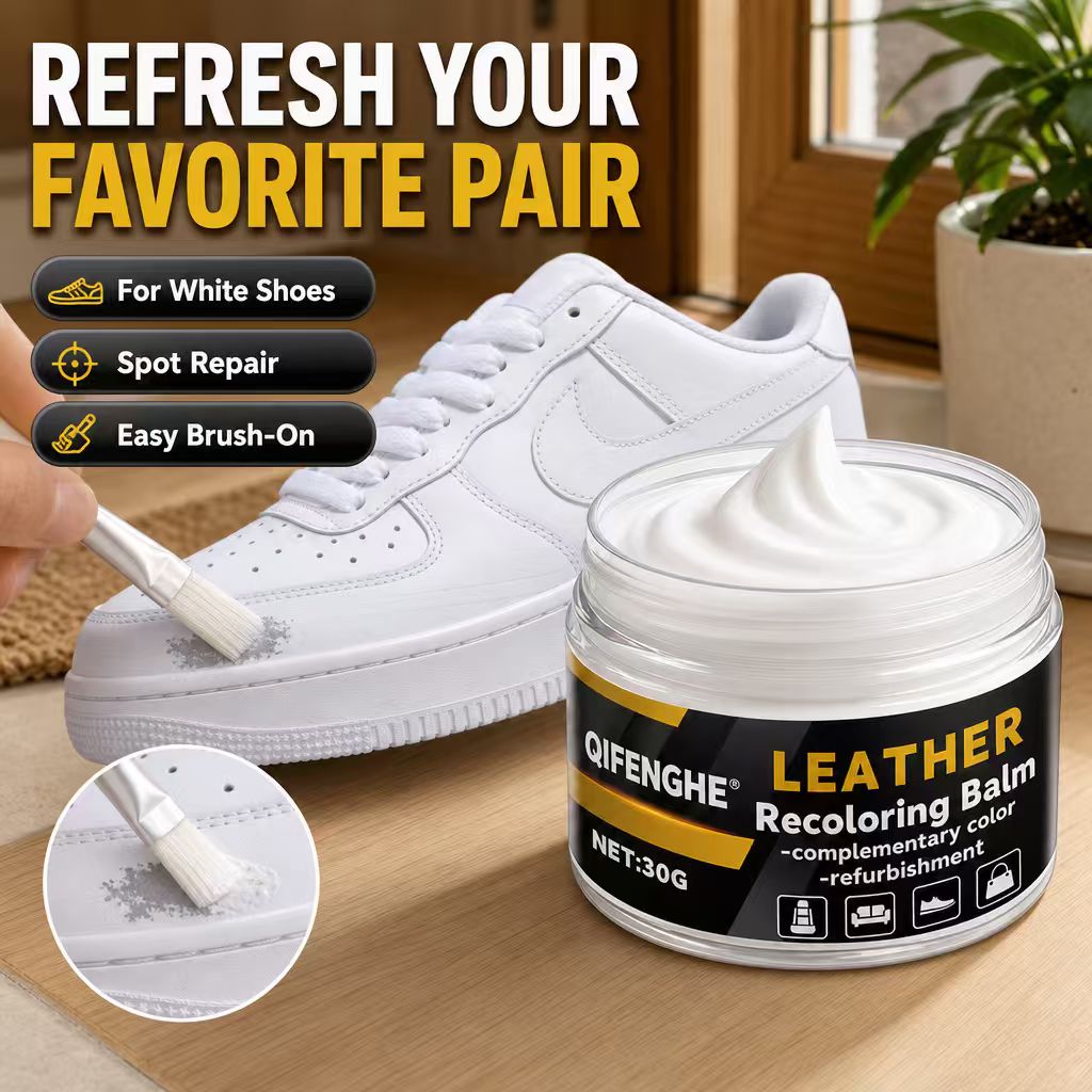 Bálsamo Reparador de Zapatos B - Shoe Brush reseña y precio