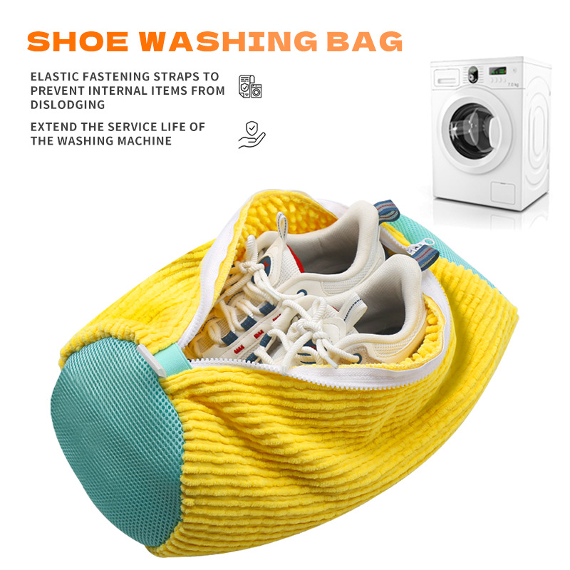 Bolsa para lavar zapatos en la - Sneaker Cleaner reseña y precio