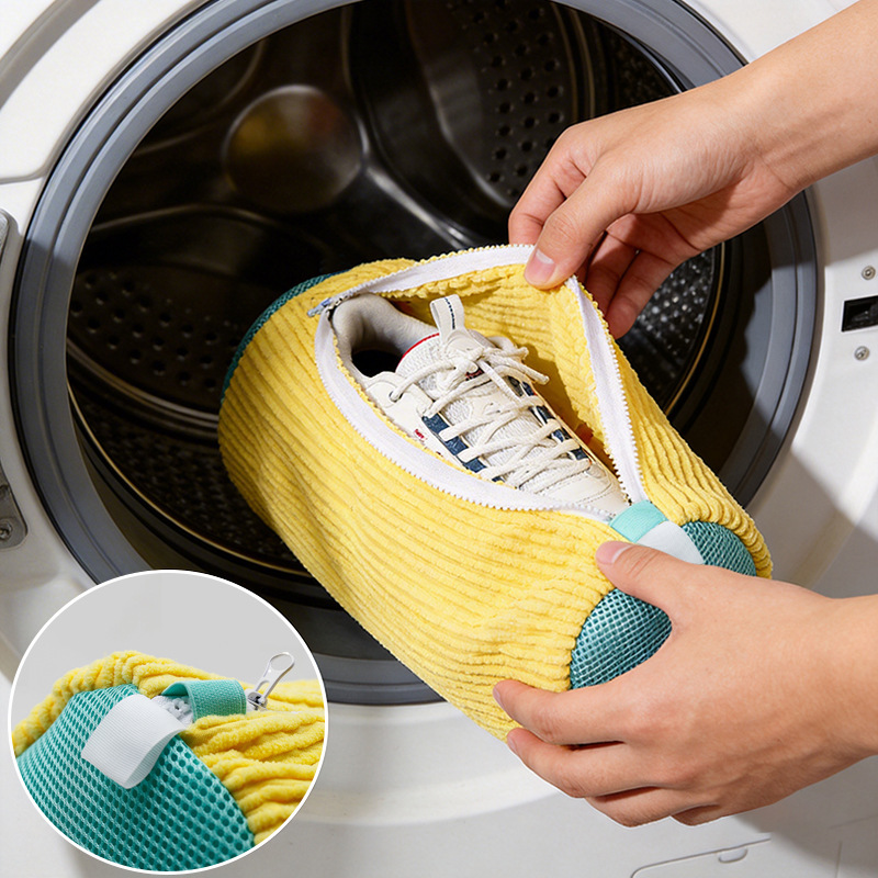 Bolsa para lavar zapatos en la - Sneaker Cleaner reseña y precio