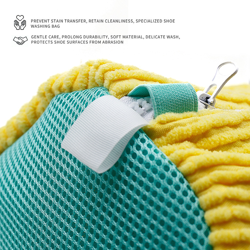 Bolsa para lavar zapatos en la - Sneaker Cleaner reseña y precio