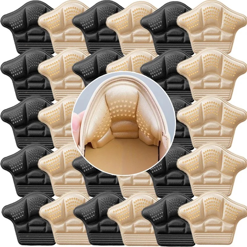 8 protectores de talón adhesiv - Sneaker Protector reseña y precio