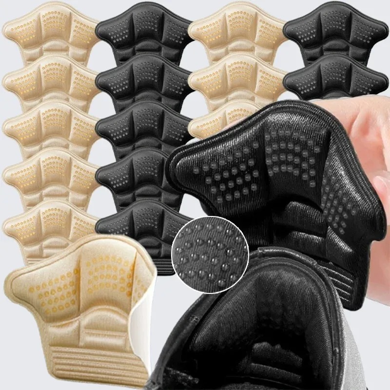 8 protectores de talón adhesiv - Sneaker Protector reseña y precio
