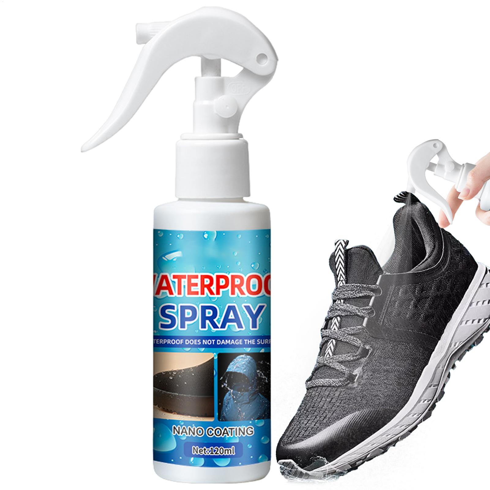 Spray impermeable de 120ml par - Sneaker Protector reseña y precio